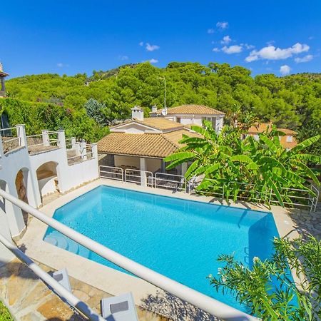 Villa Alcanada Sunrise Alcudia  Dış mekan fotoğraf