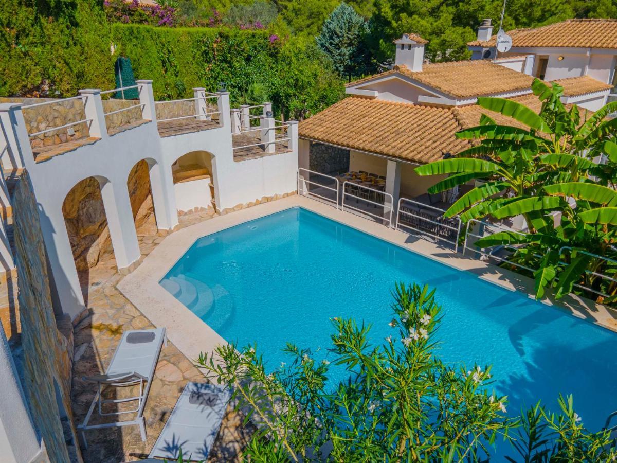 Villa Alcanada Sunrise Alcudia  Dış mekan fotoğraf