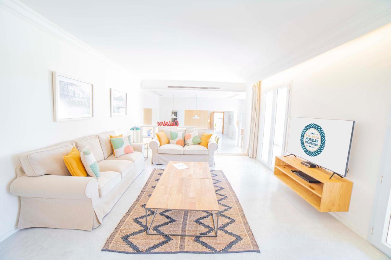 Villa Alcanada Sunrise Alcudia  Dış mekan fotoğraf