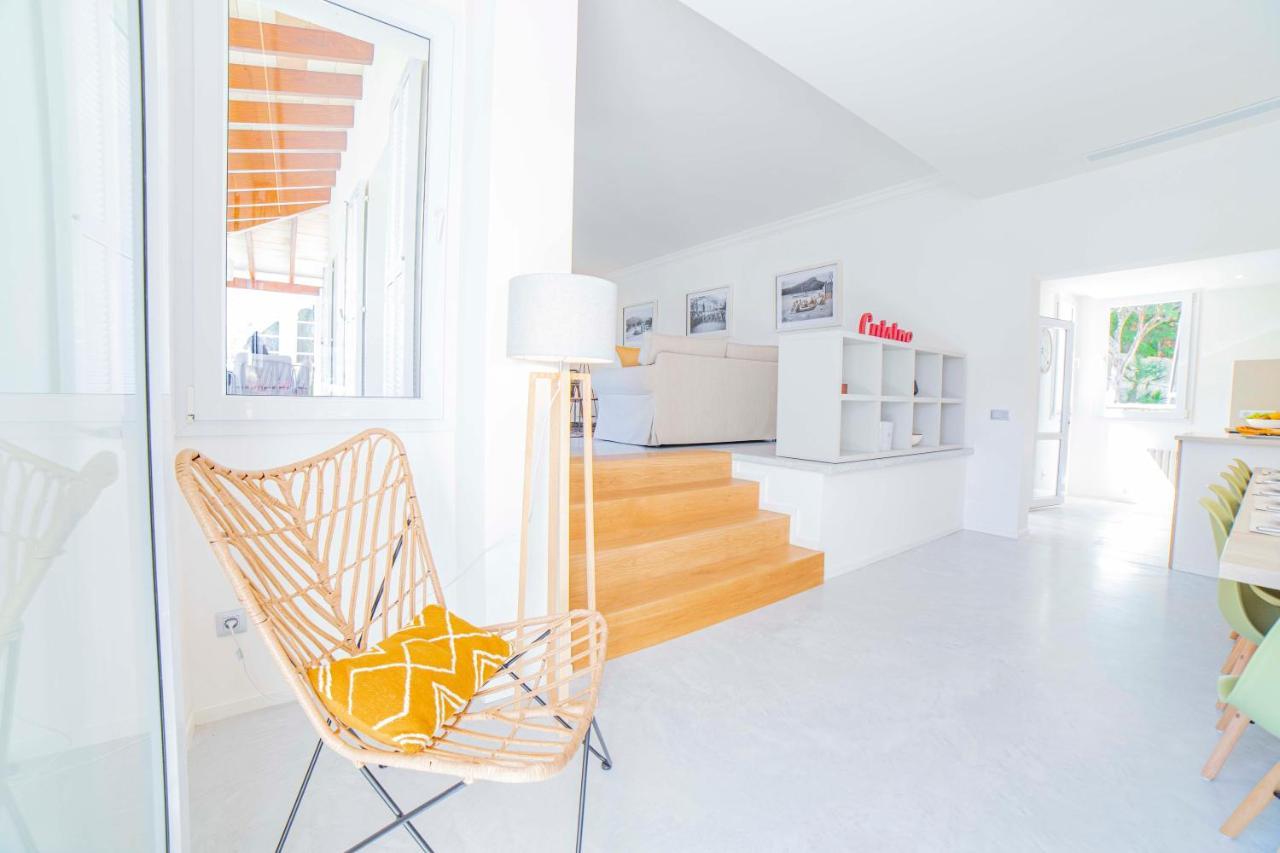 Villa Alcanada Sunrise Alcudia  Dış mekan fotoğraf