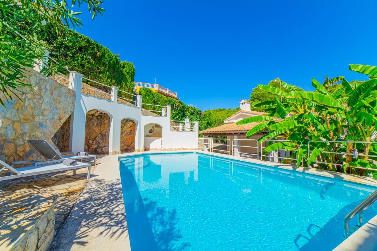 Villa Alcanada Sunrise Alcudia  Dış mekan fotoğraf