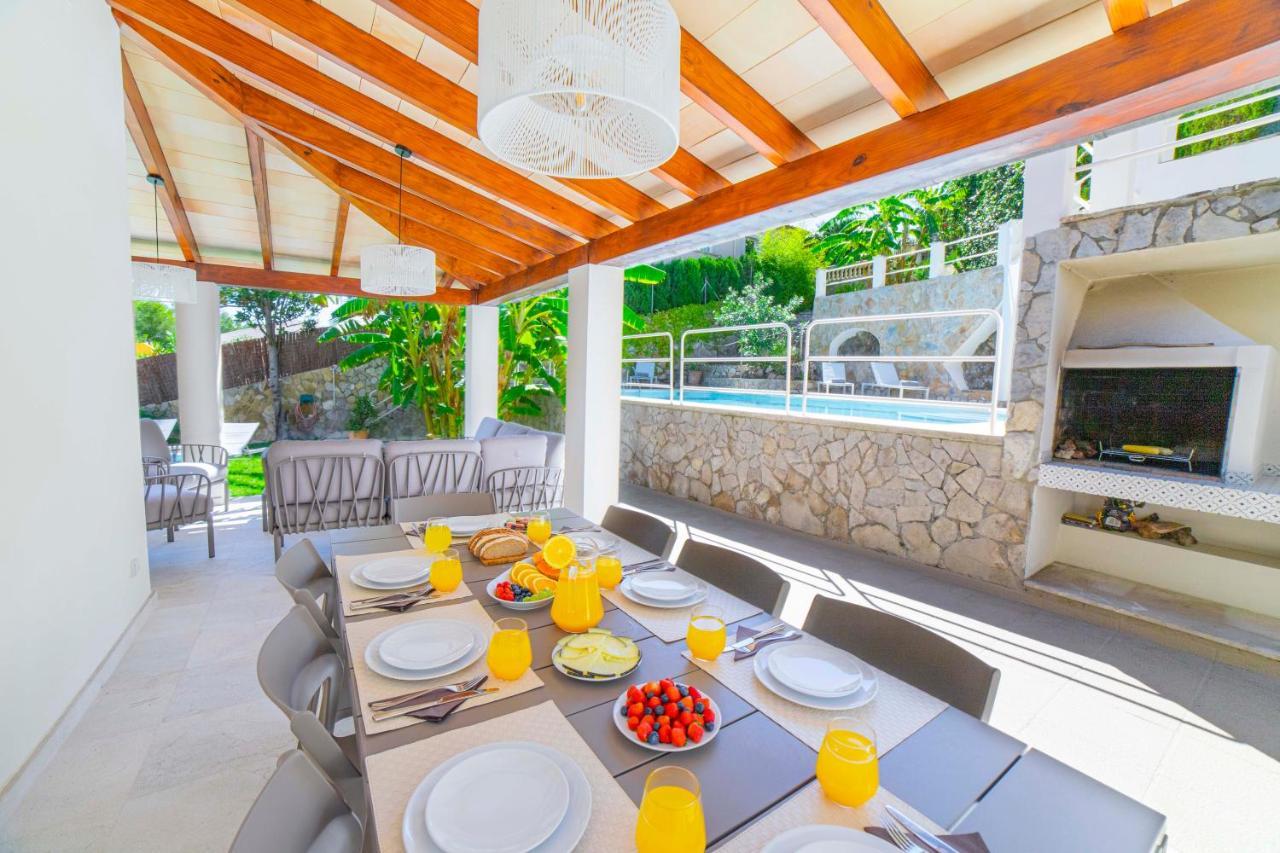 Villa Alcanada Sunrise Alcudia  Dış mekan fotoğraf