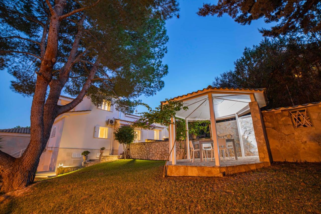 Villa Alcanada Sunrise Alcudia  Dış mekan fotoğraf