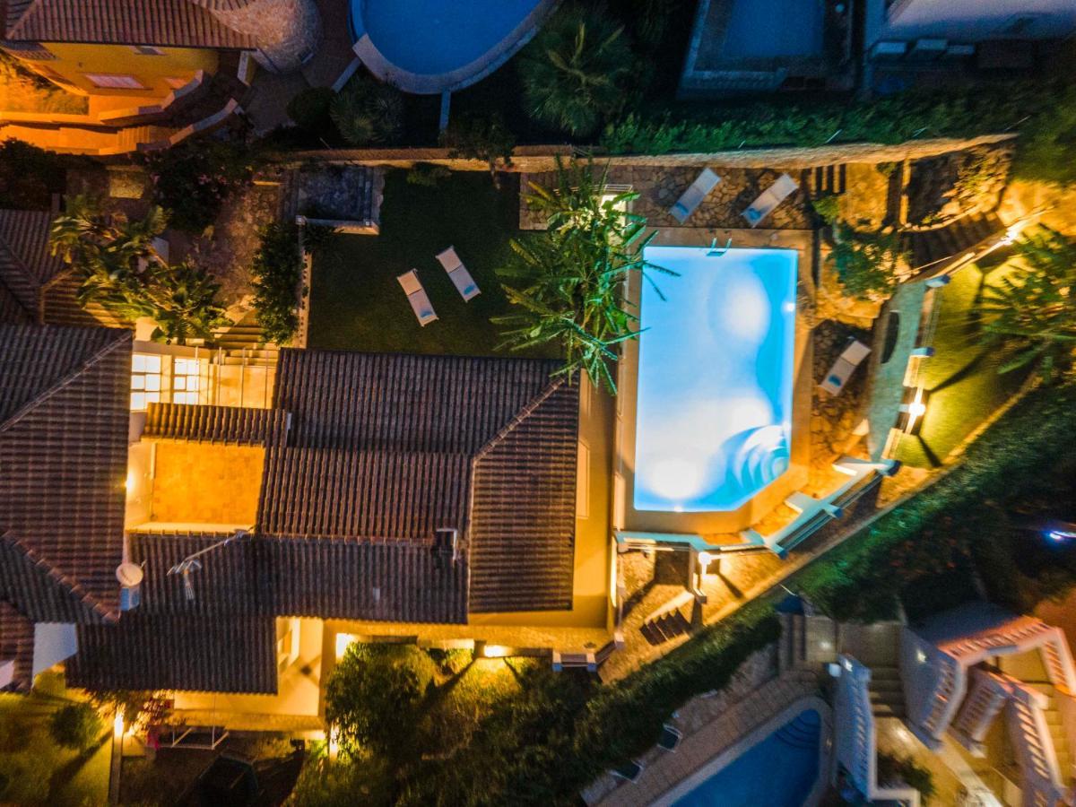 Villa Alcanada Sunrise Alcudia  Dış mekan fotoğraf