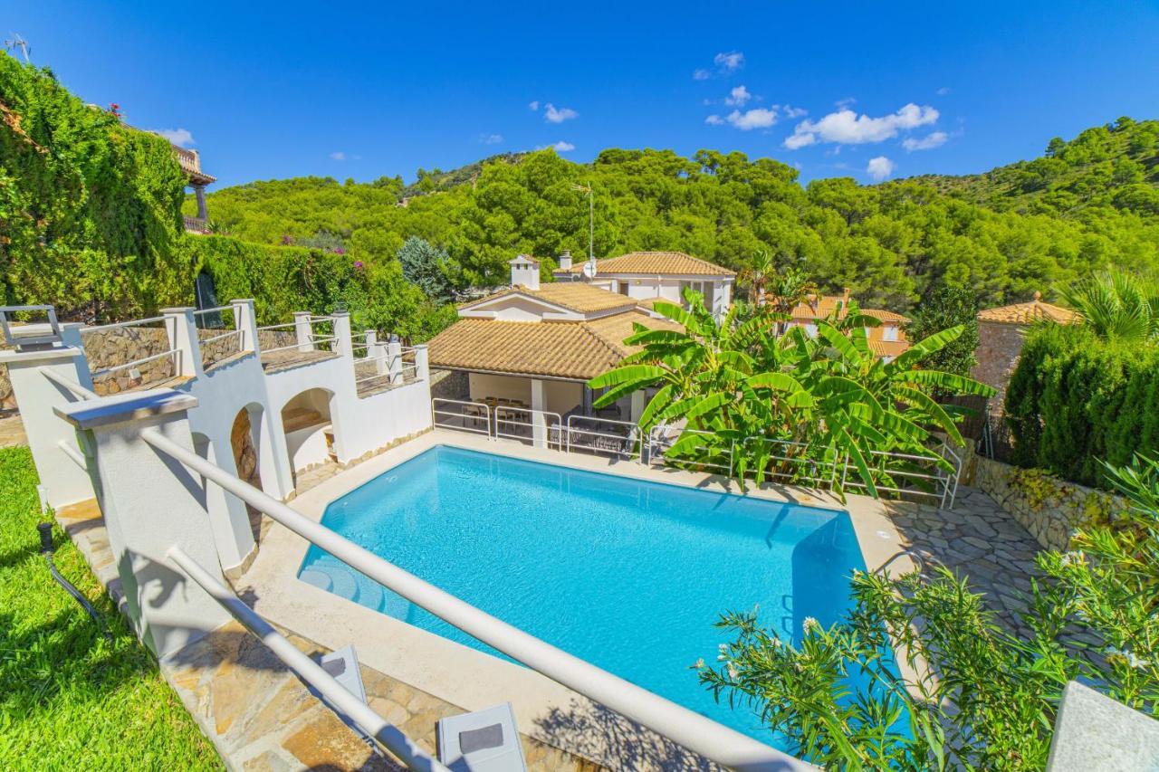 Villa Alcanada Sunrise Alcudia  Dış mekan fotoğraf