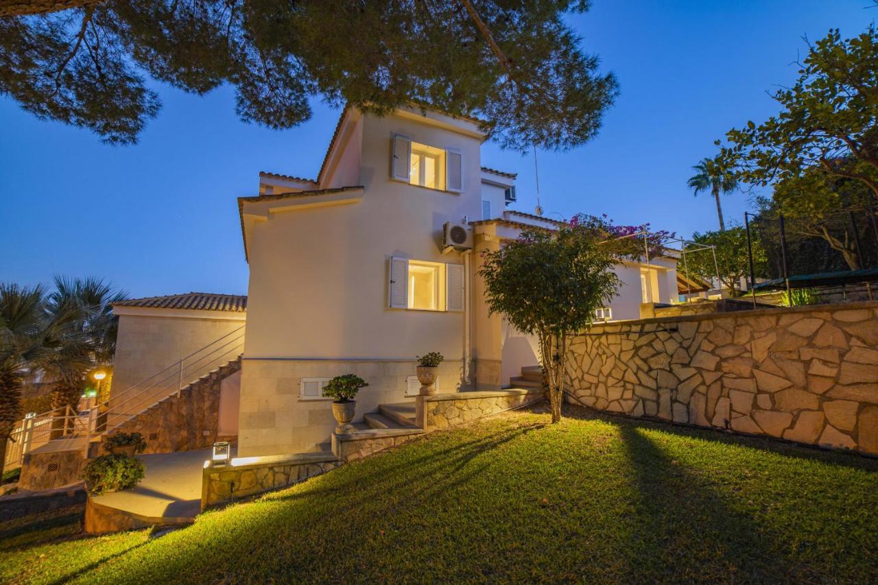 Villa Alcanada Sunrise Alcudia  Dış mekan fotoğraf