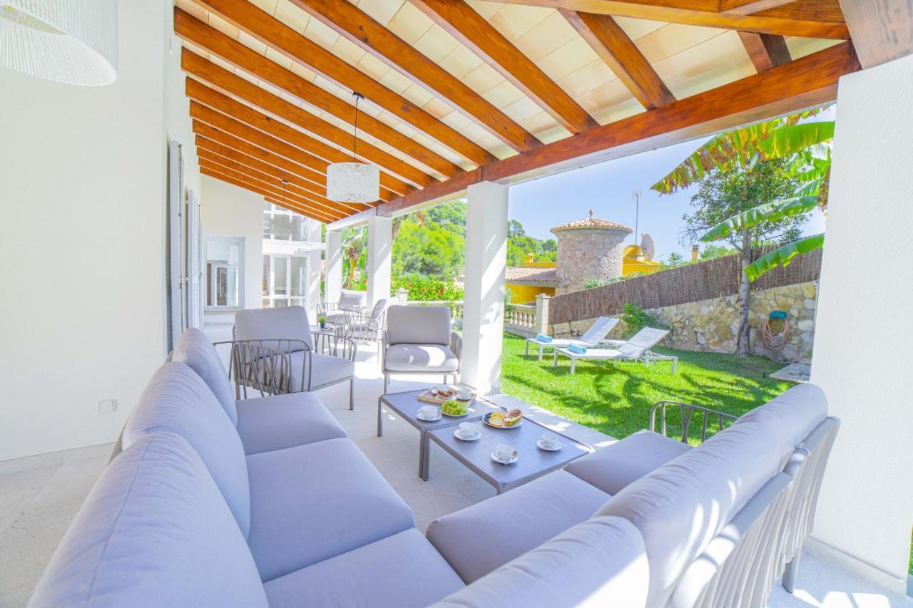 Villa Alcanada Sunrise Alcudia  Dış mekan fotoğraf