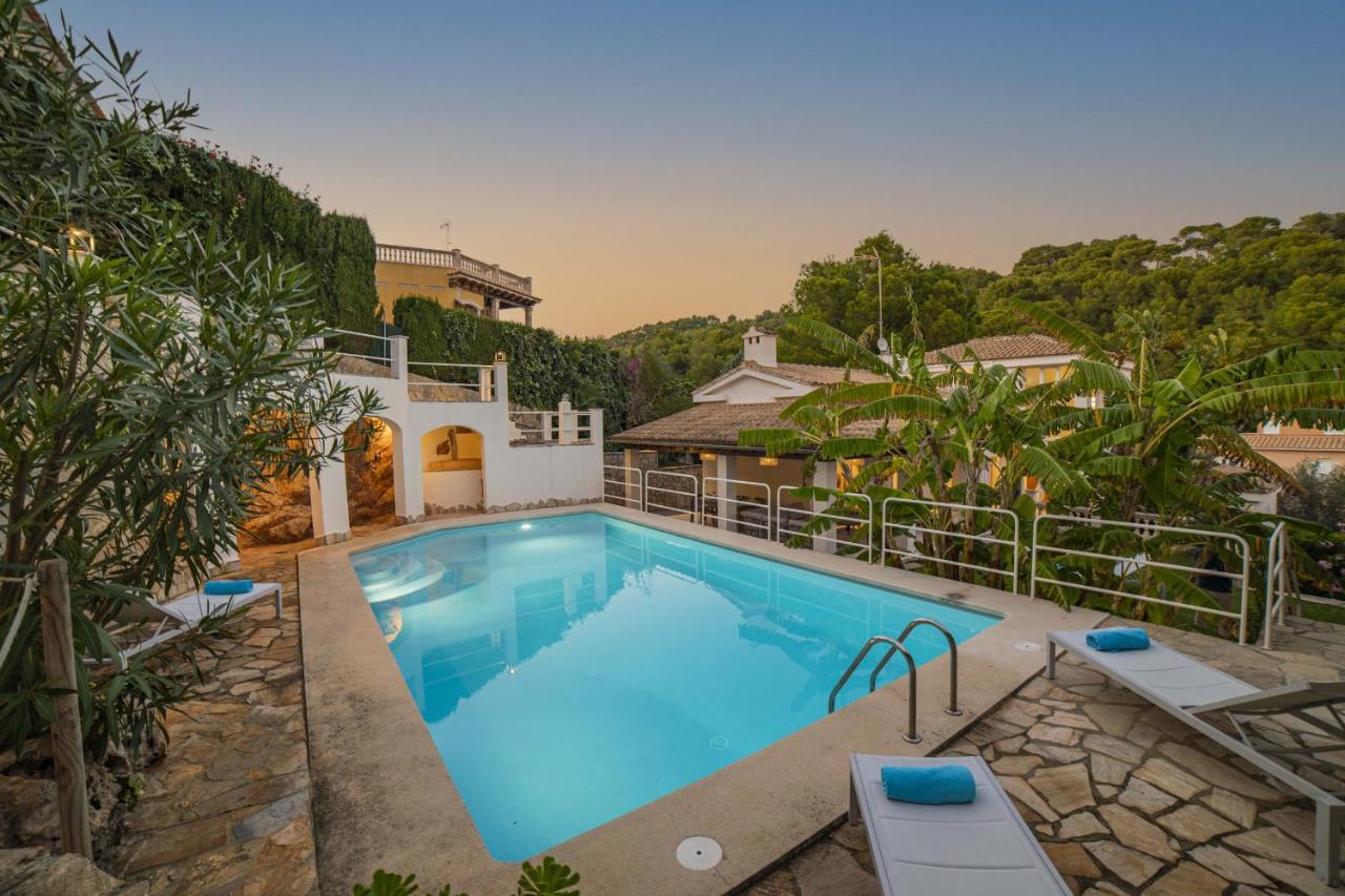Villa Alcanada Sunrise Alcudia  Dış mekan fotoğraf