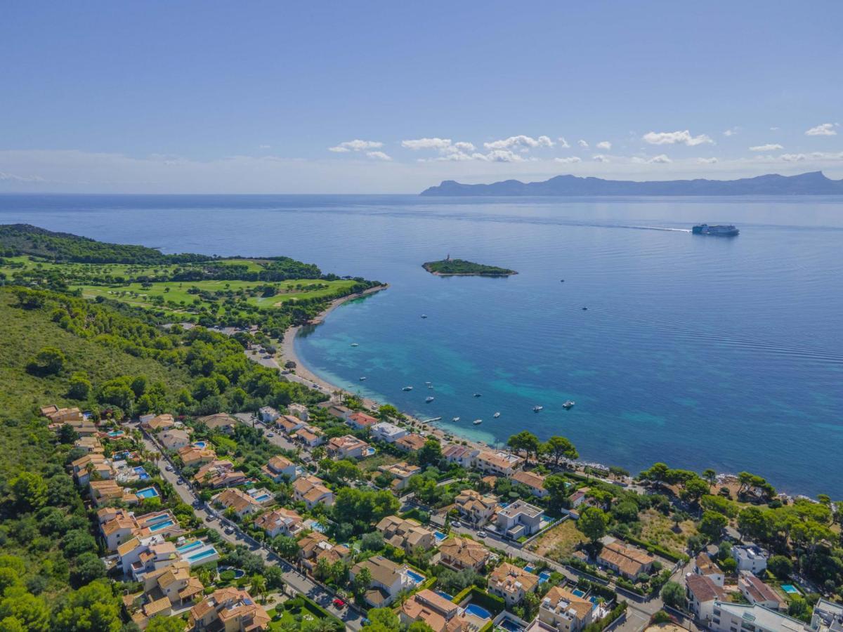 Villa Alcanada Sunrise Alcudia  Dış mekan fotoğraf