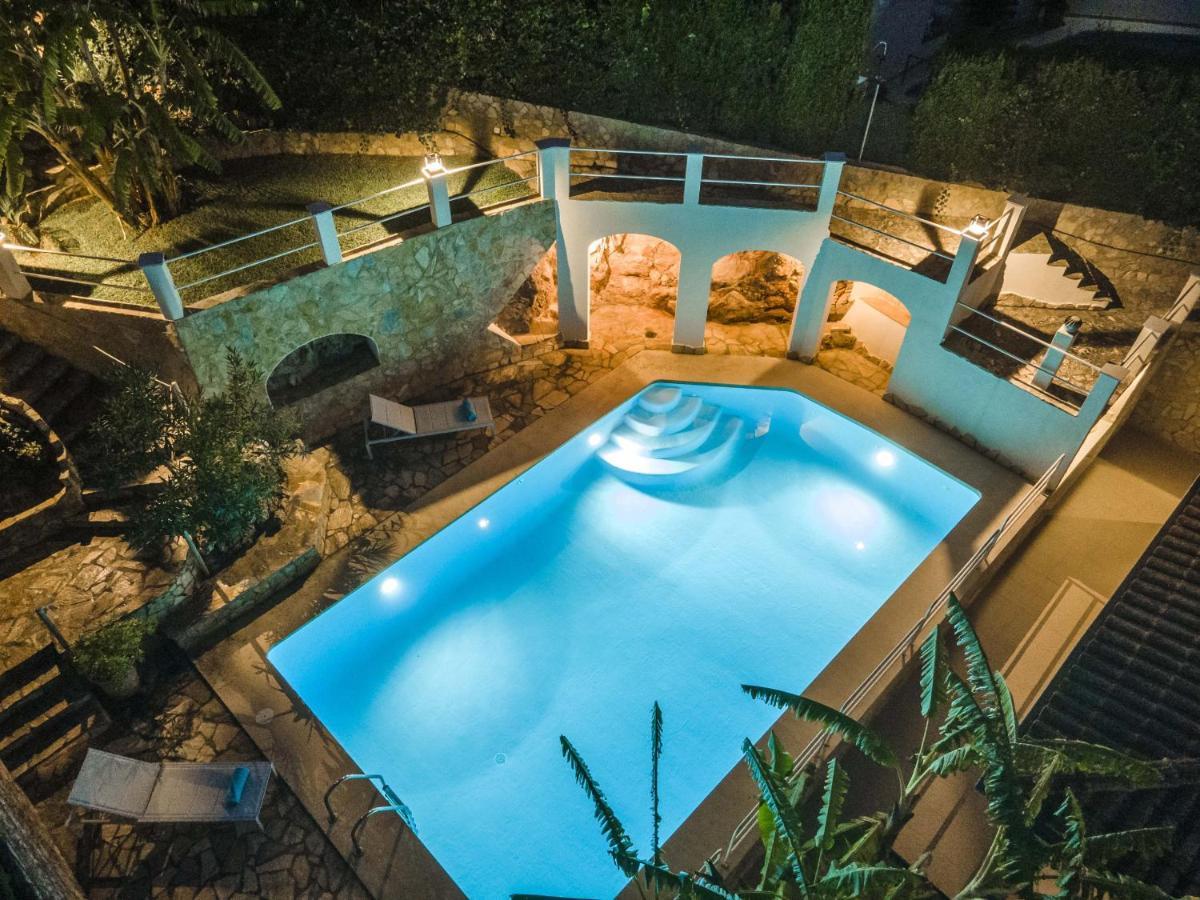 Villa Alcanada Sunrise Alcudia  Dış mekan fotoğraf