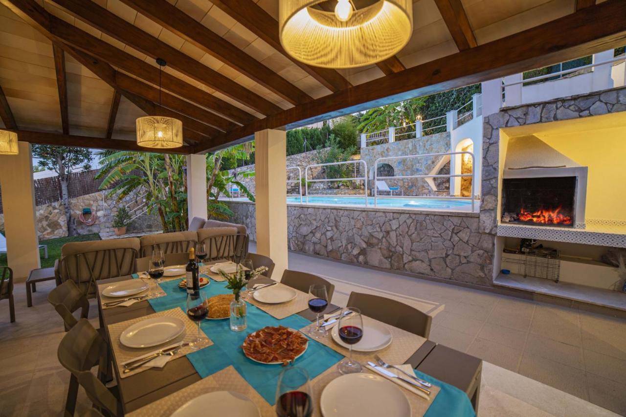 Villa Alcanada Sunrise Alcudia  Dış mekan fotoğraf