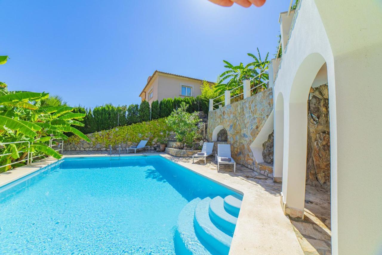 Villa Alcanada Sunrise Alcudia  Dış mekan fotoğraf
